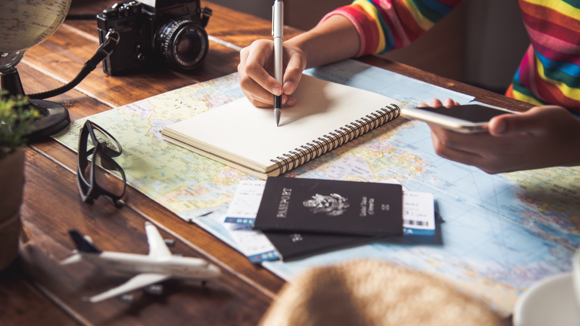 Planning the Perfect Vacation: How to Use AI-Powered Trip Planners for Seamless Travel